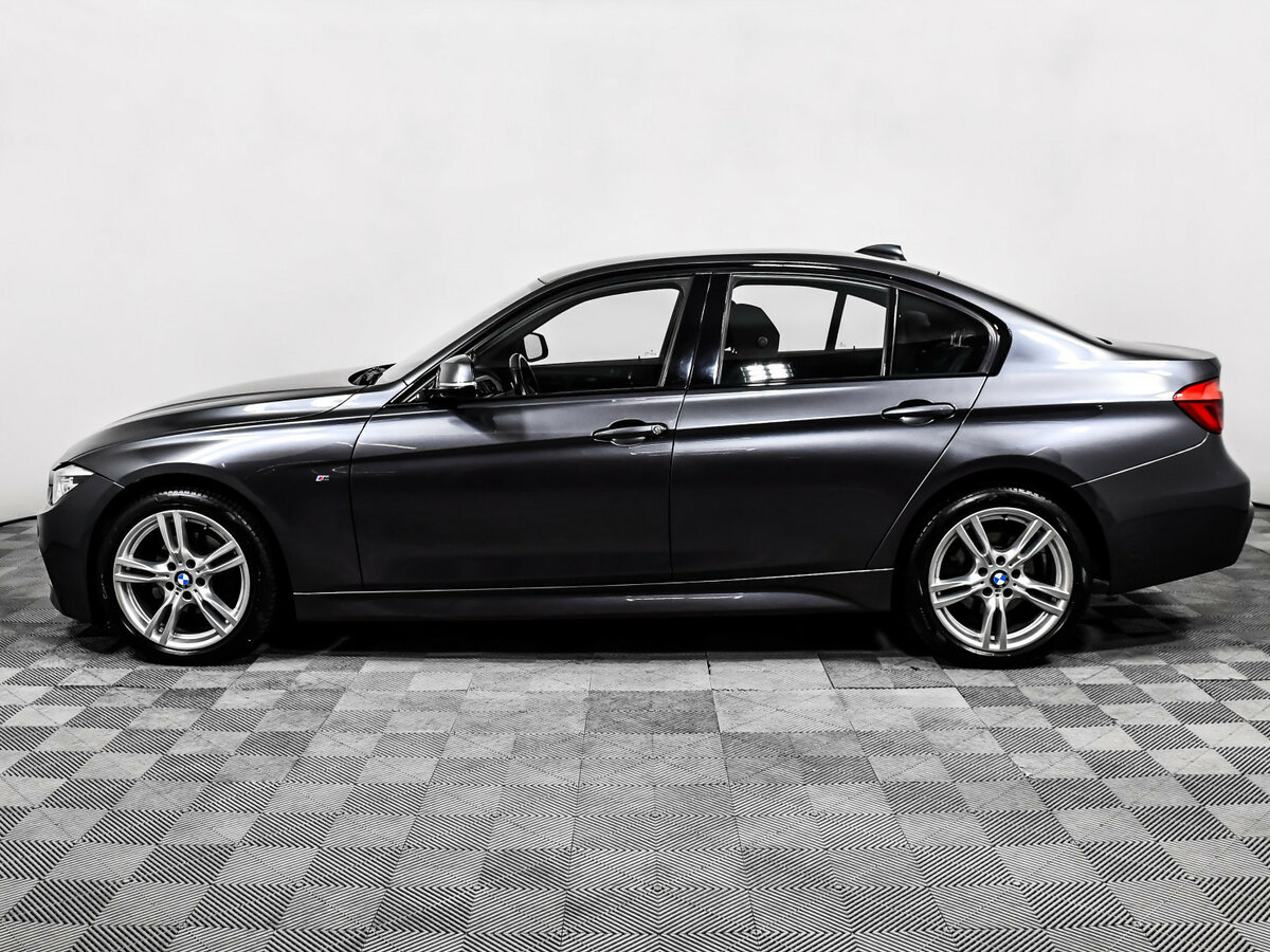 Купить BMW 3 серии 320i xDrive VI (F3x) Рестайлинг, 2017, 89 713 км, фото №8