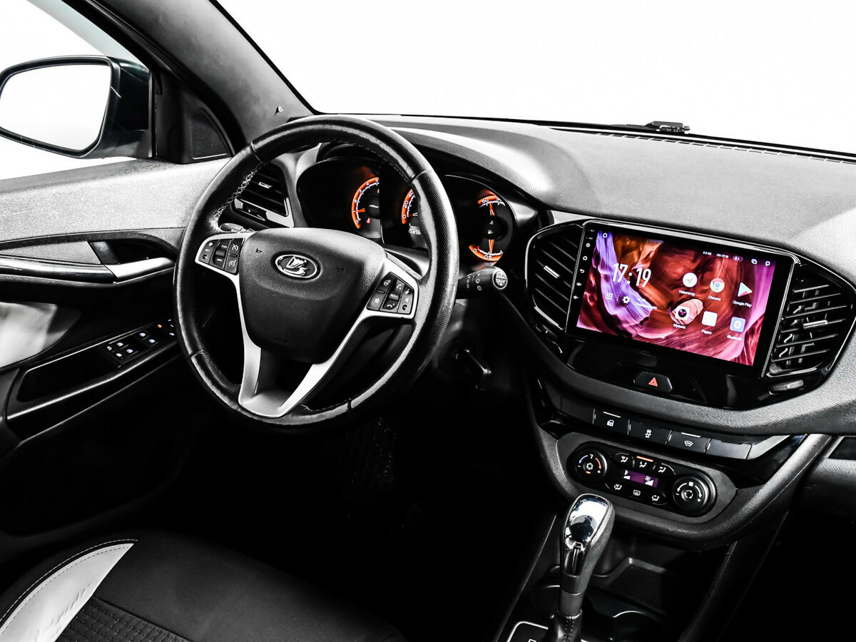 Купить Lada (ВАЗ) Vesta SW Cross I, 2020, 153 256 км, фото №7