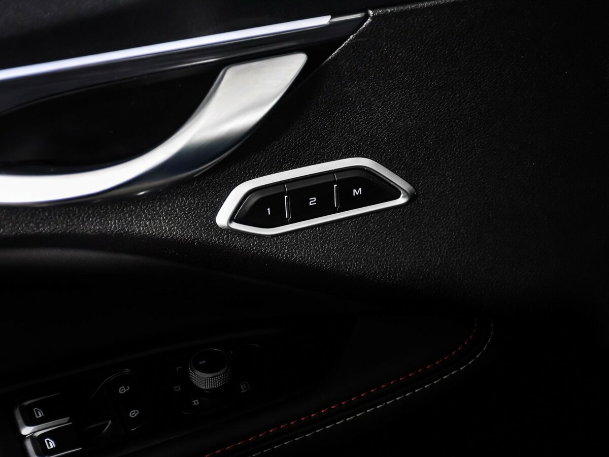 Купить Geely Tugella I, 2022, 68 503 км, фото №16