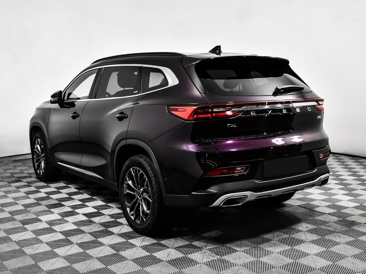 Купить Exeed TXL I, 2020, 77 943 км, фото №6