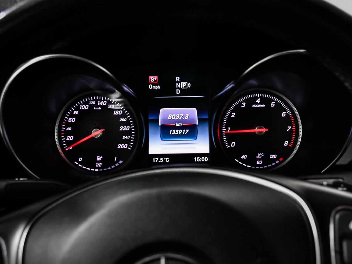 Купить Mercedes-Benz C-Класс 180 IV (W205), 2014, 135 737 км, фото №8