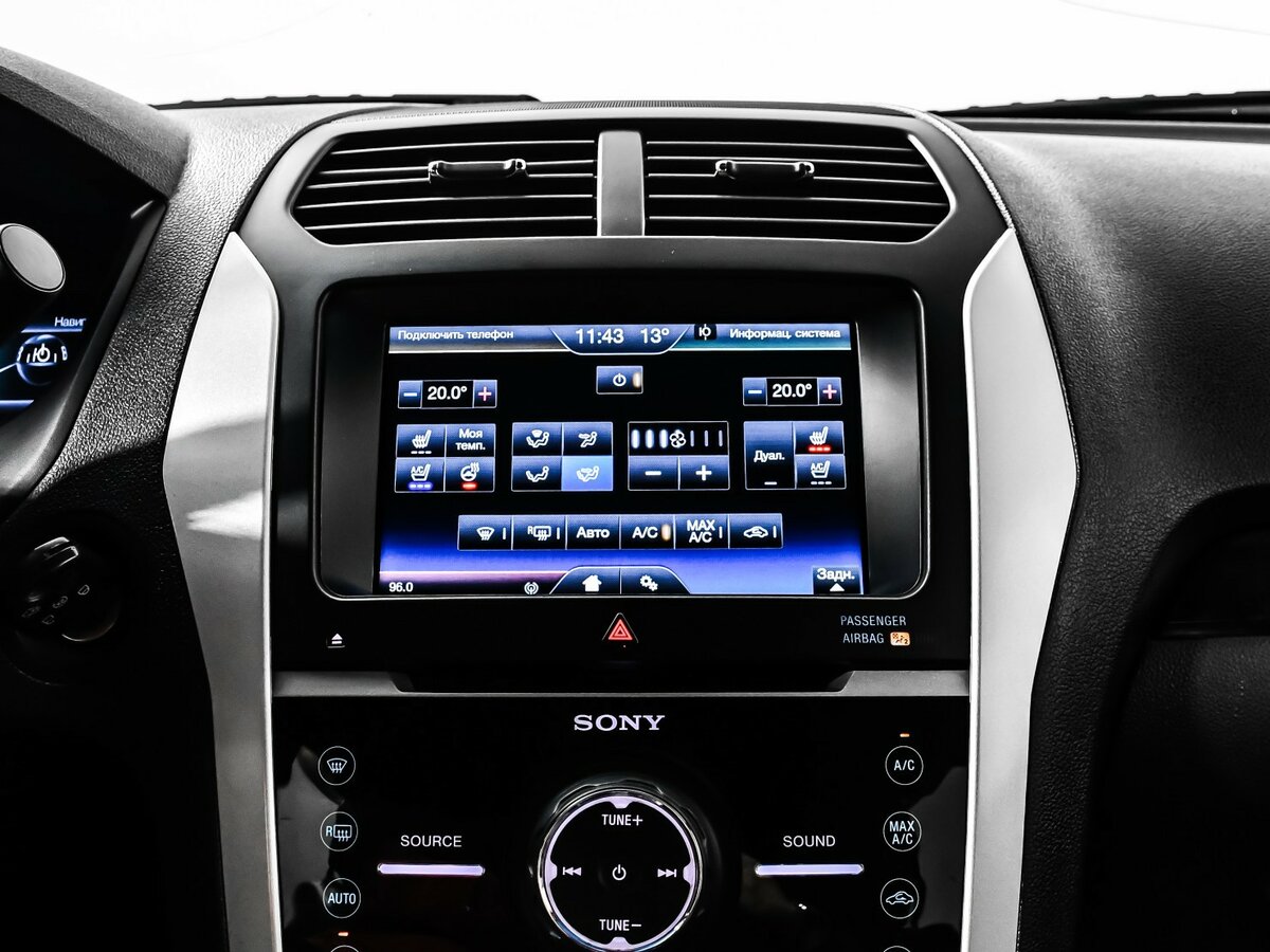 Купить Ford Explorer V, 2013, 267 816 км, фото №20