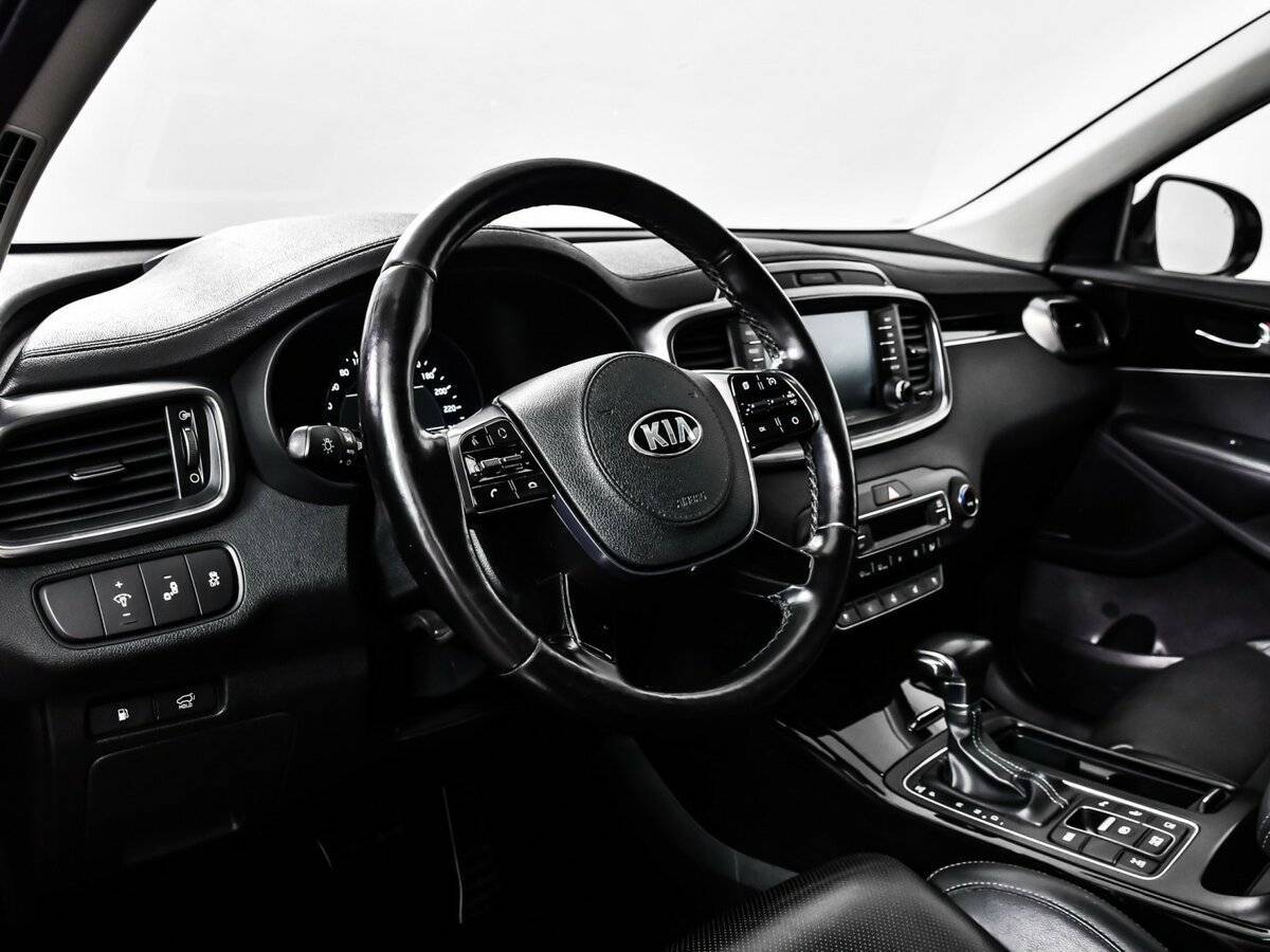 Купить Kia Sorento III Prime Рестайлинг, 2018, 156 464 км, фото №12