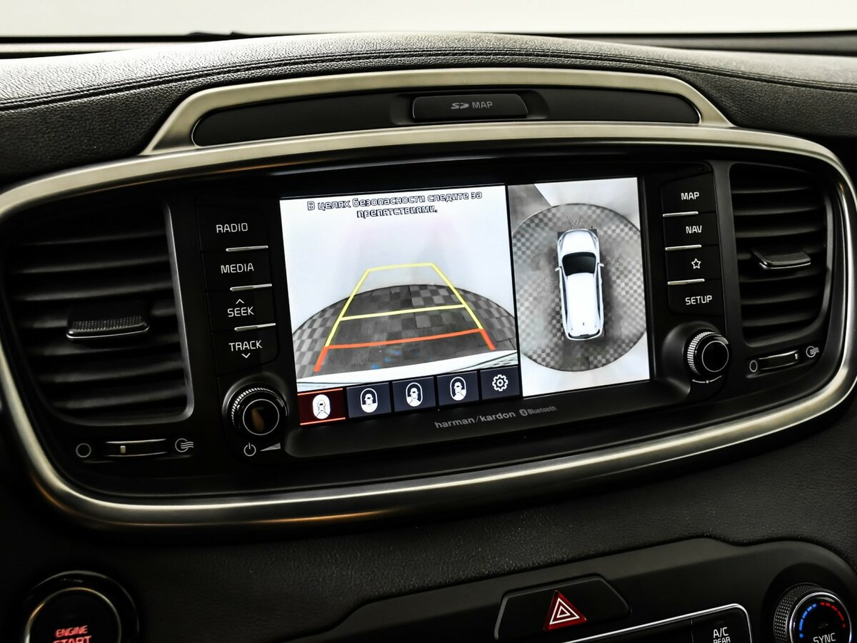 Купить Kia Sorento III Prime Рестайлинг, 2018, 156 464 км, фото №13