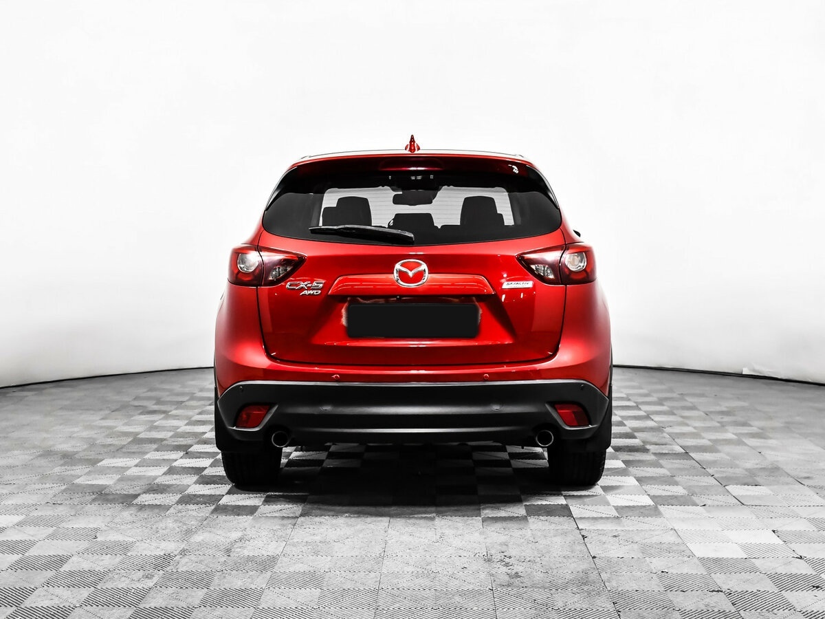 Купить Mazda CX-5 I Рестайлинг, 2016, 92 981 км, фото №5