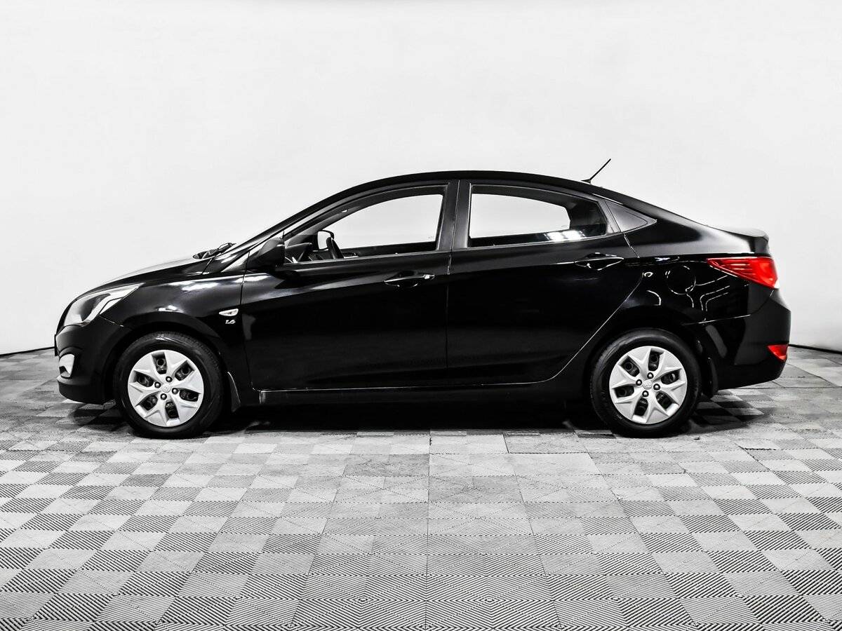 Купить Hyundai Solaris I Рестайлинг, 2016, 205 193 км, фото №7