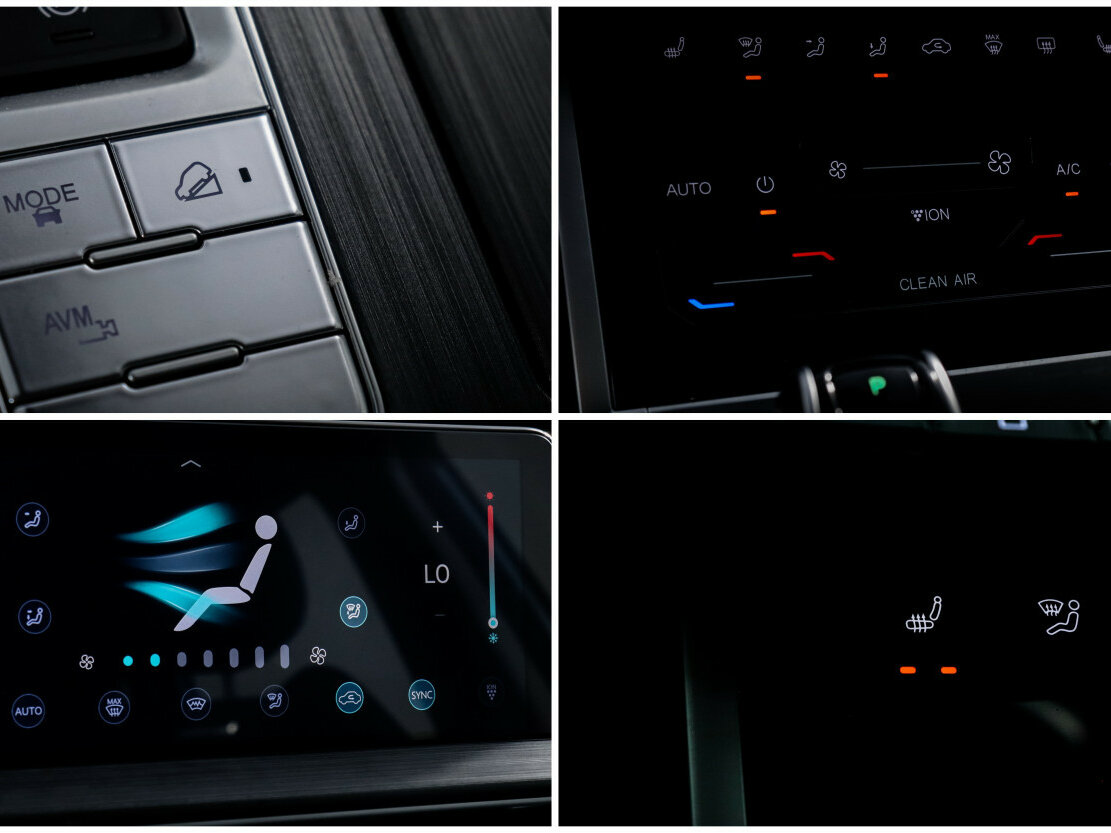 Купить Chery Tiggo 7 Pro Max I, 2023, 3 903 км, фото №21