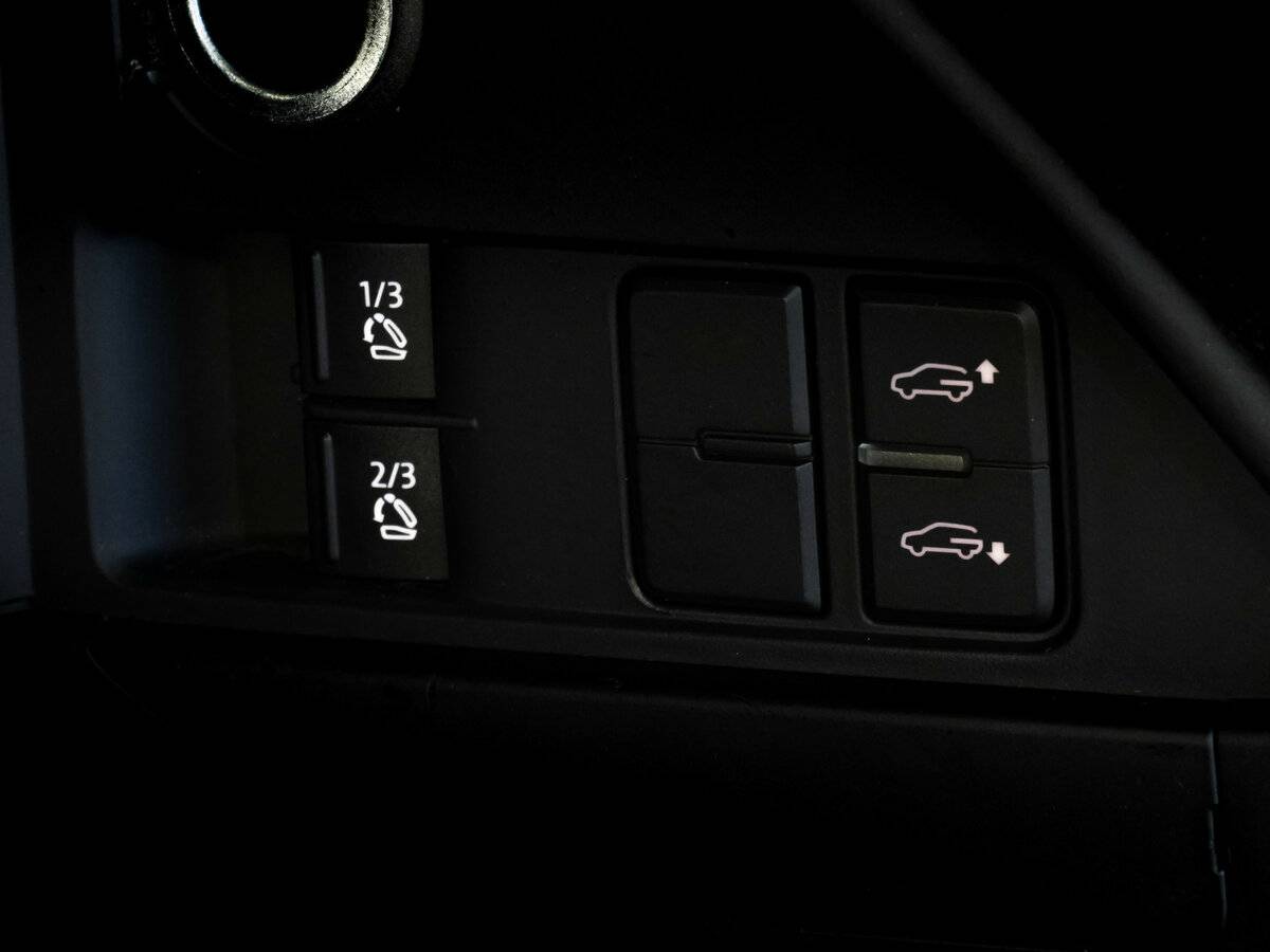 Купить Volkswagen Touareg II, 2012, 183 121 км, фото №23