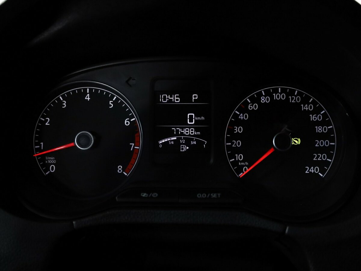 Купить Volkswagen Polo V Рестайлинг, 2015, 77 488 км, фото №11