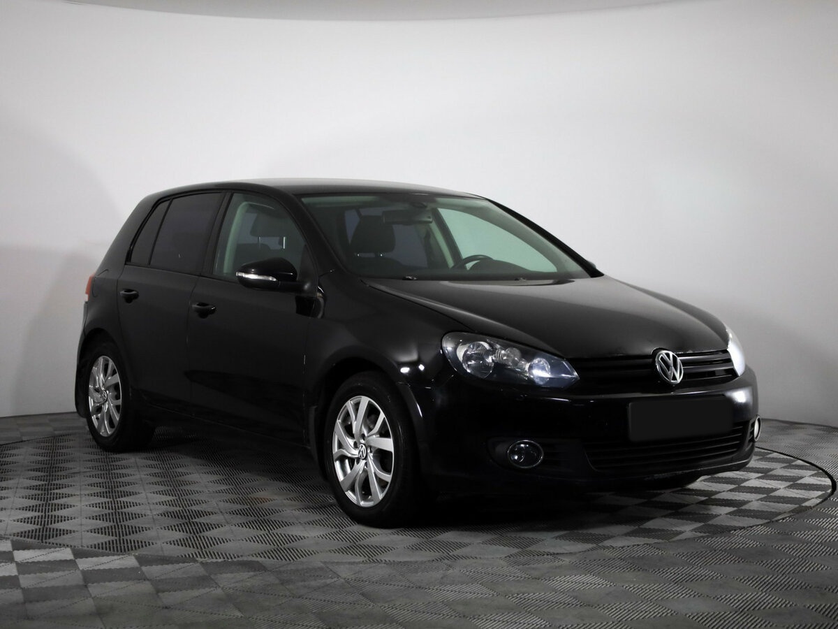 Купить Volkswagen Golf VI, 2012, 224 813 км, фото №7