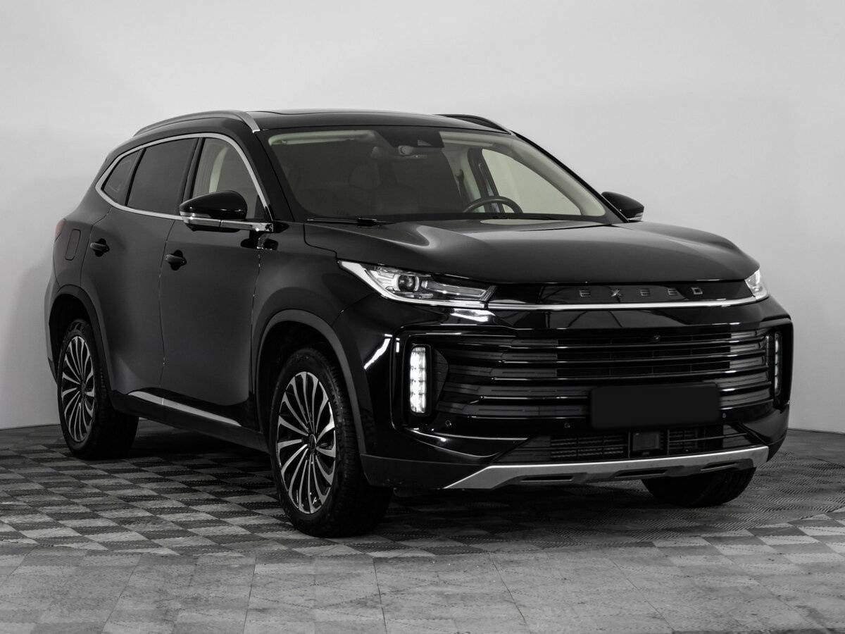 Купить Exeed TXL I Рестайлинг, 2023, 81 464 км, фото №5