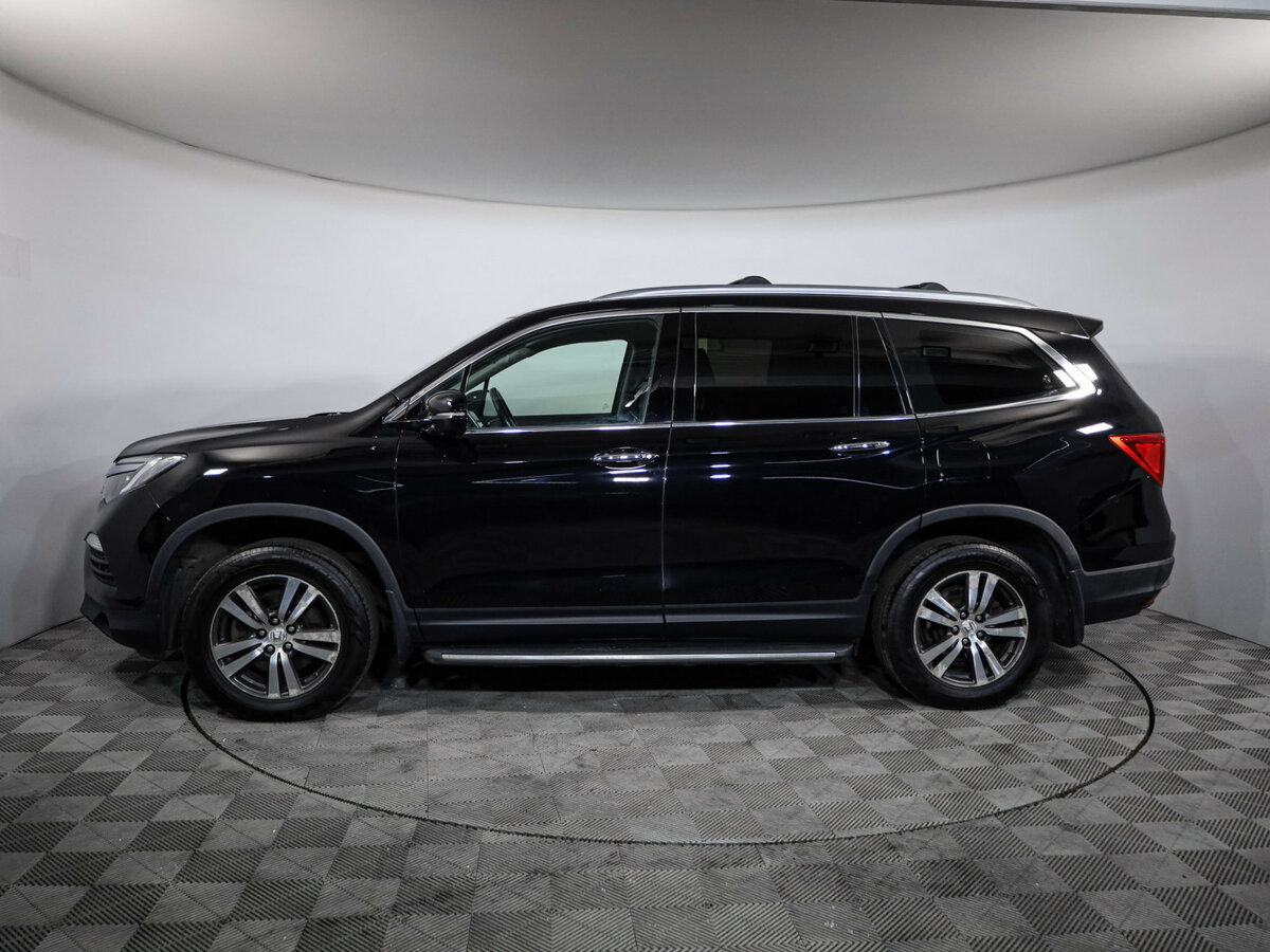 Купить Honda Pilot III, 2016, 190 000 км, фото №8