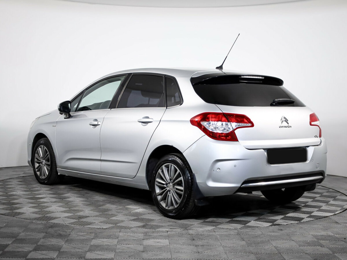 Купить Citroen C4 II, 2012, 188 782 км, фото №7