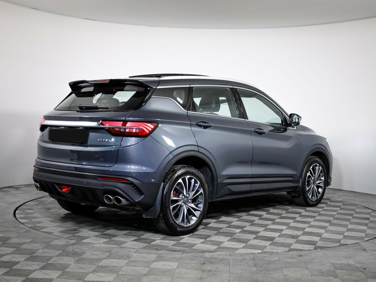 Купить Geely Coolray I, 2022, 98 623 км, фото №5