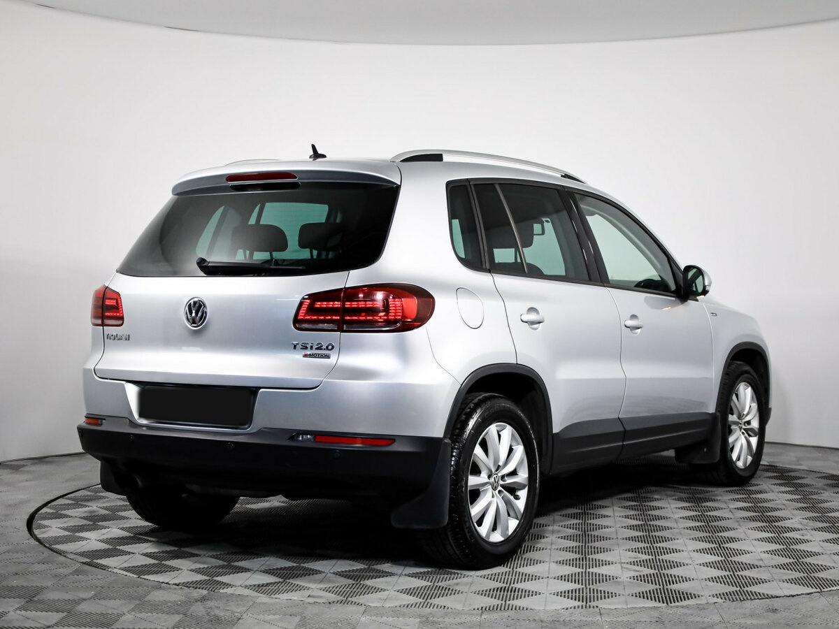 Купить Volkswagen Tiguan I Рестайлинг, 2016, 68 764 км, фото №5