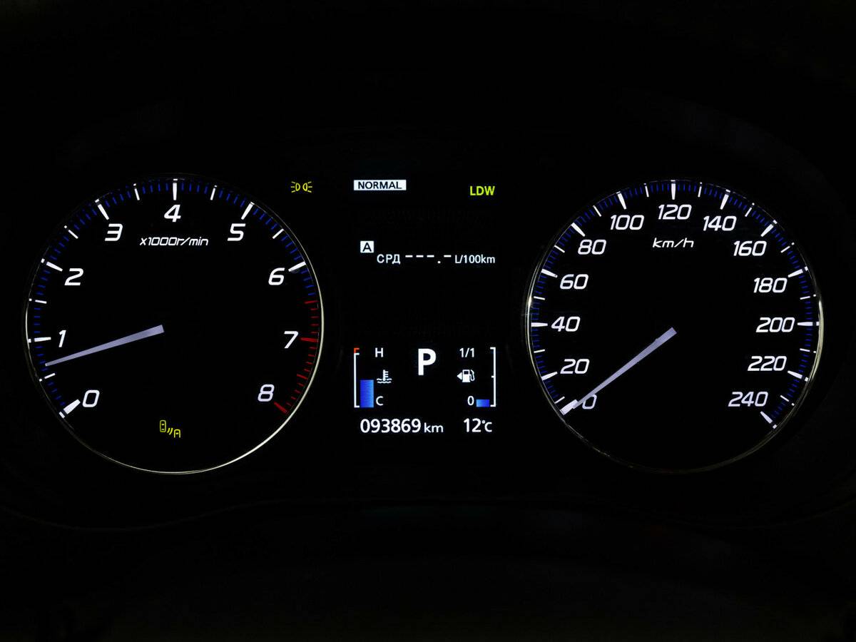 Купить Mitsubishi Outlander III Рестайлинг 2, 2018, 93 868 км, фото №25