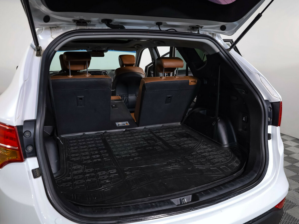 Купить Hyundai Santa Fe III, 2012, 231 881 км, фото №34