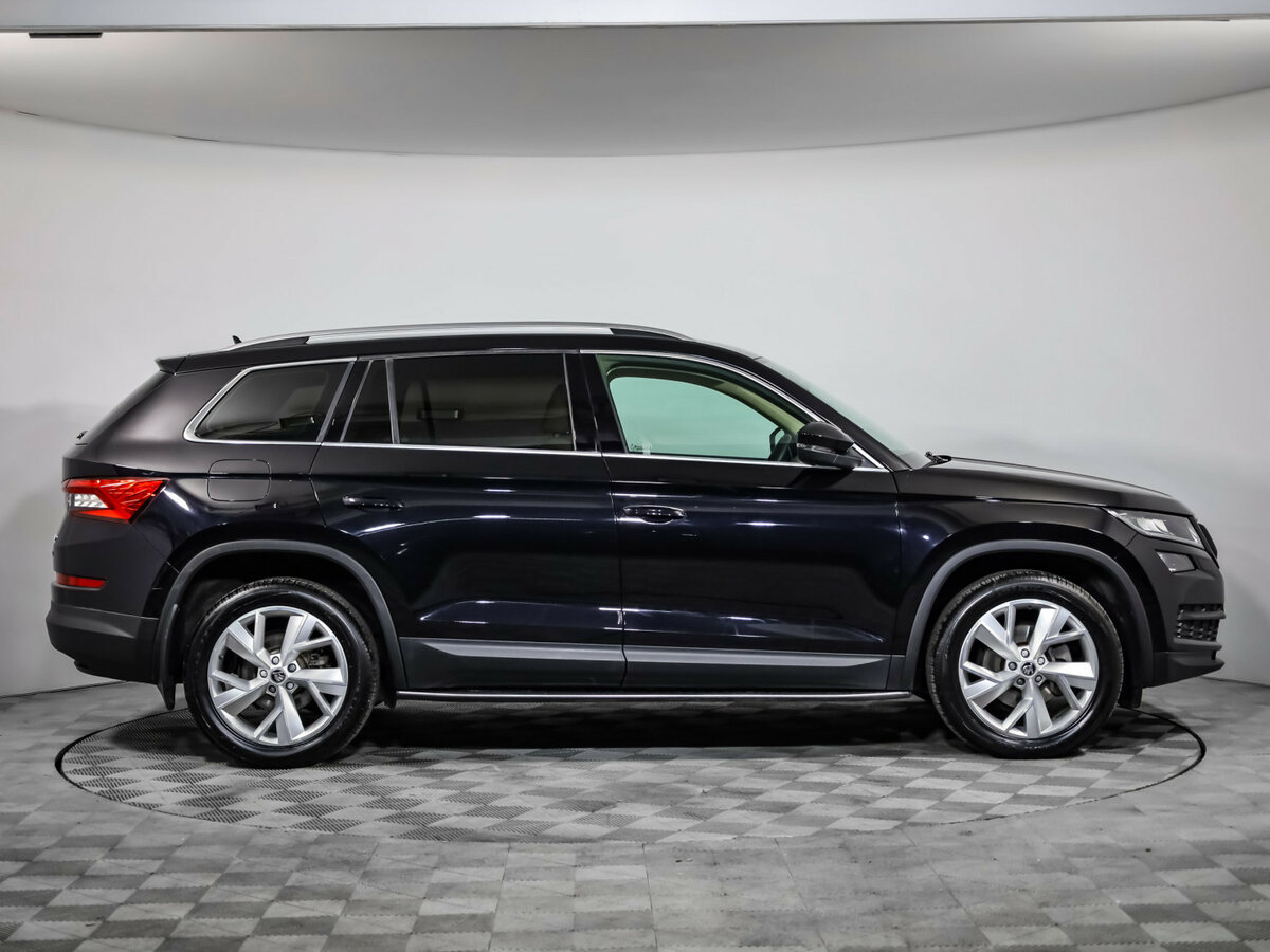 Купить Skoda Kodiaq I, 2018, 113 472 км, фото №4