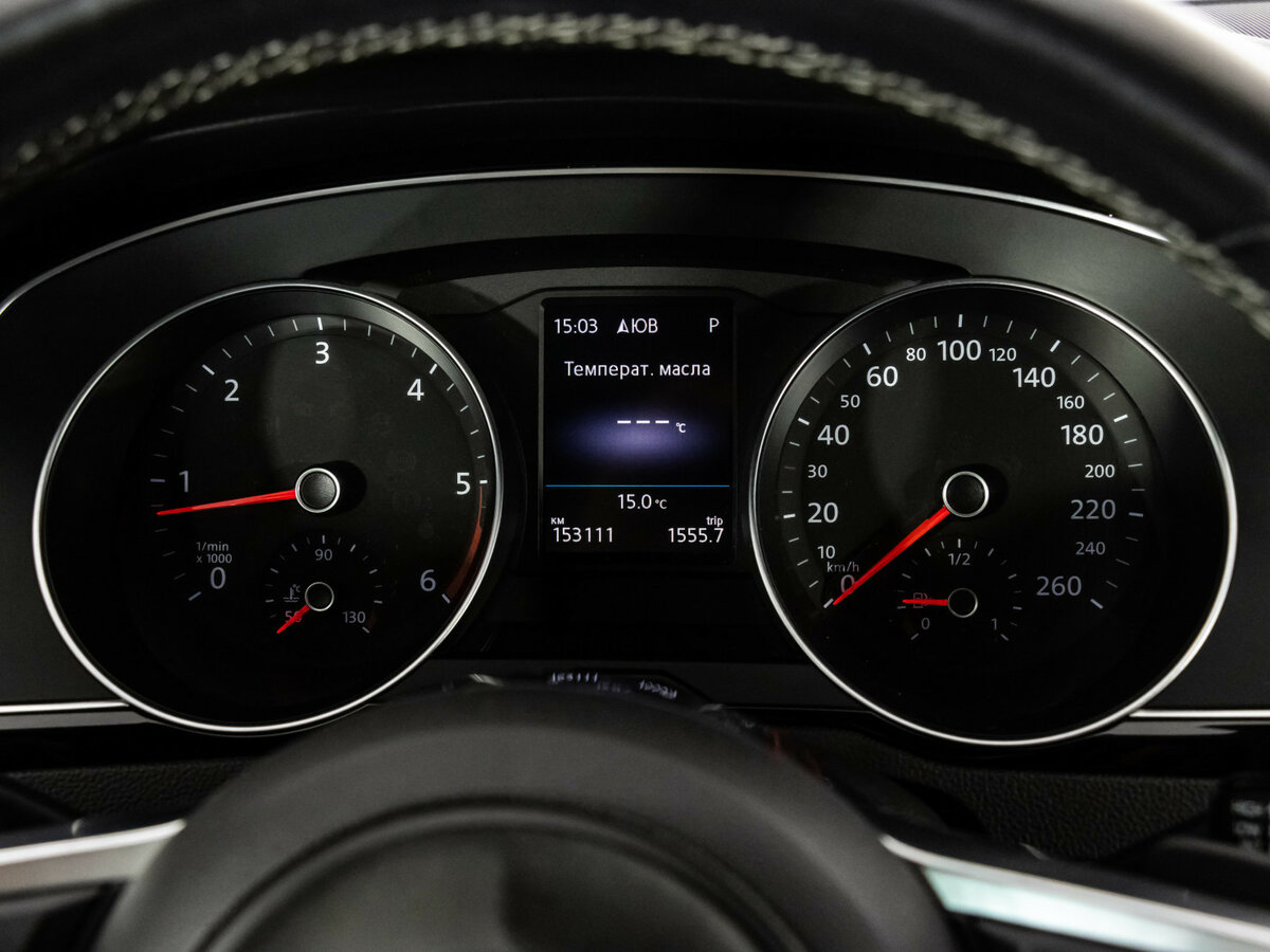 Купить Volkswagen Passat DSG7 B8, 2018, 153 110 км, фото №12