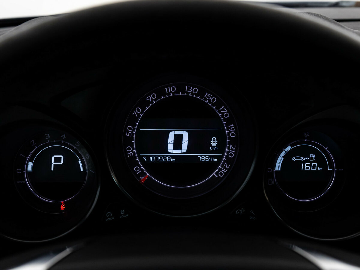 Купить Citroen C4 II, 2012, 187 925 км, фото №16