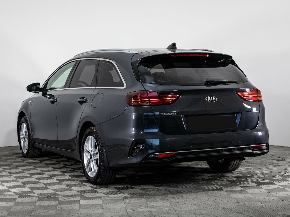 Купить Kia Ceed III, 2019, 88 743 км, фото №6