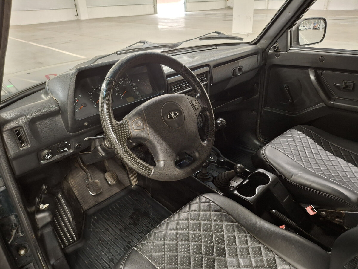 Купить Lada (ВАЗ) 2121 (4x4) I Рестайлинг, 2012, 107 327 км, фото №16