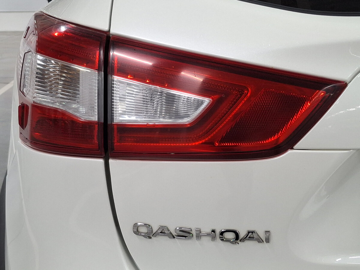 Купить Nissan Qashqai II, 2016, 131 384 км, фото №9