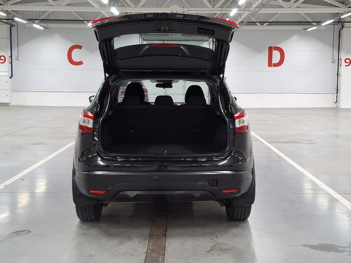 Купить Nissan Qashqai II, 2014, 198 059 км, фото №10