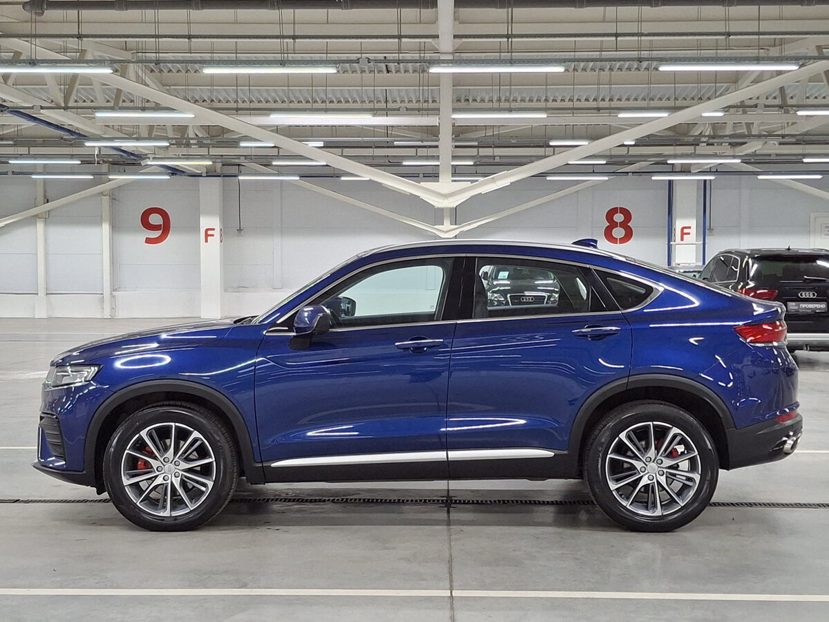 Купить Geely Tugella I, 2021, 35 781 км, фото №8