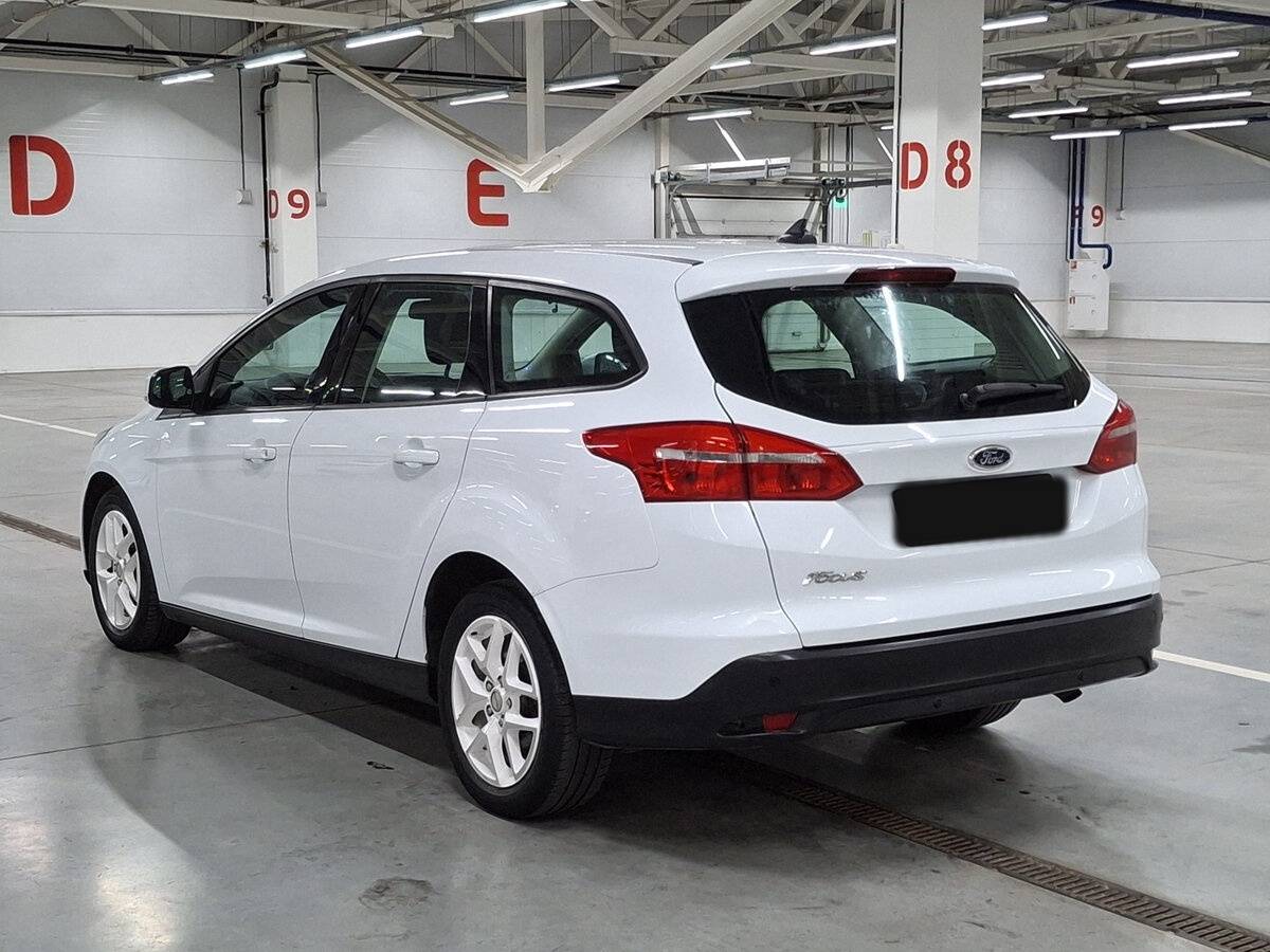 Купить Ford Focus III Рестайлинг, 2017, 183 465 км, фото №7