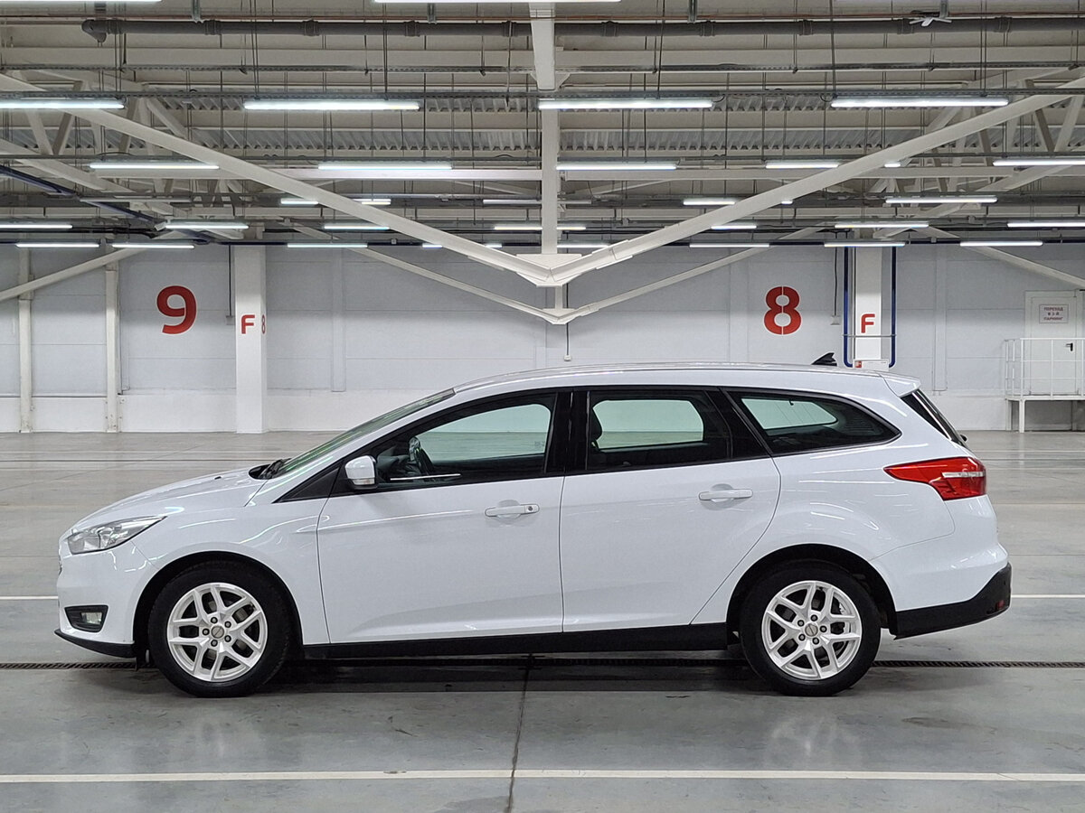 Купить Ford Focus III Рестайлинг, 2017, 183 465 км, фото №8