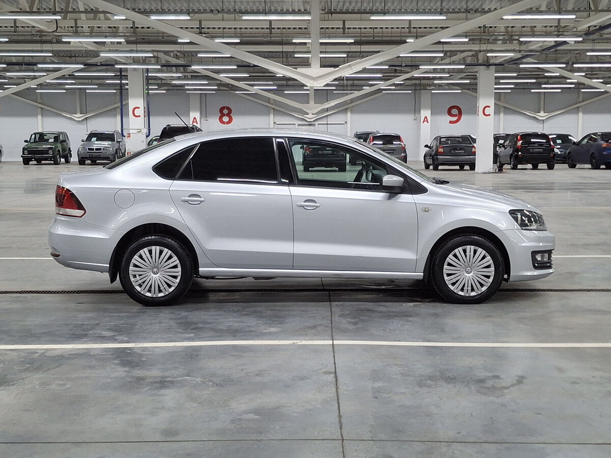 Купить Volkswagen Polo V Рестайлинг, 2016, 197 623 км, фото №4