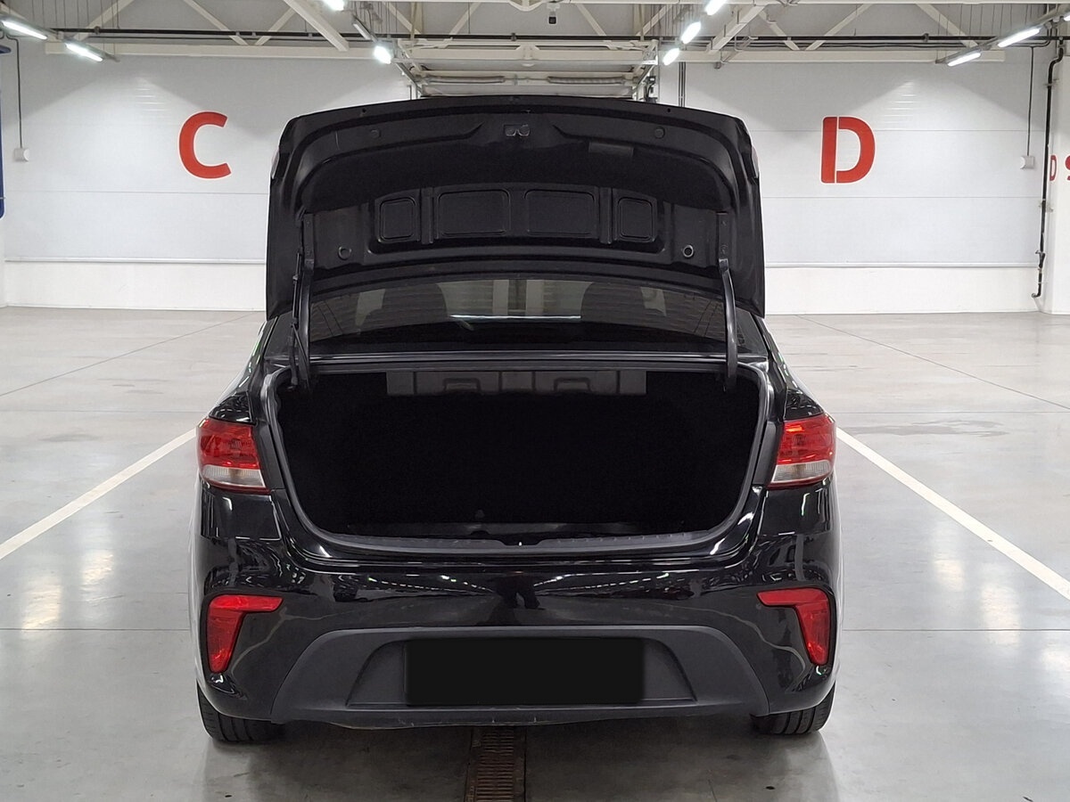 Купить Kia Rio IV, 2019, 85 977 км, фото №10