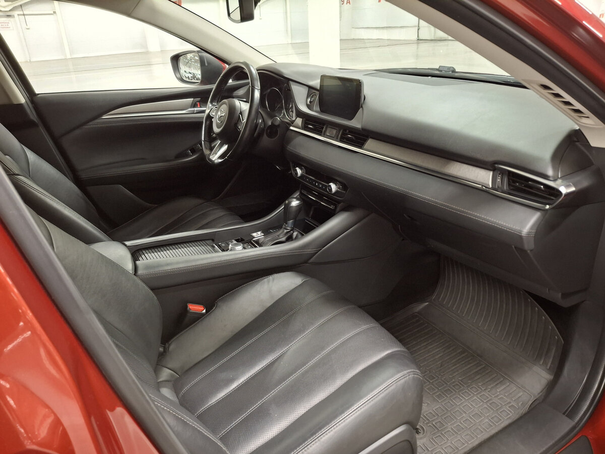 Купить Mazda 6 III (GJ) Рестайлинг 2, 2021, 95 332 км, фото №11