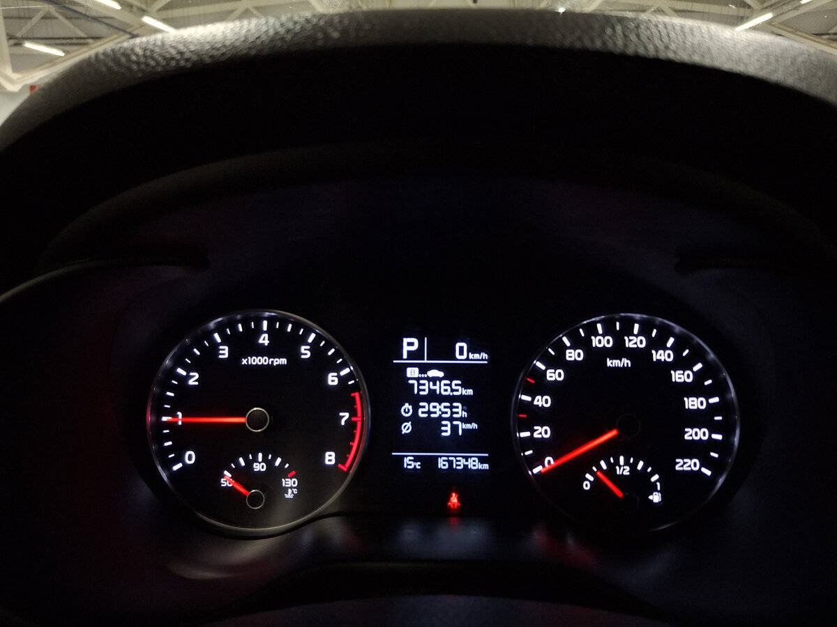 Купить Kia Rio X-Line IV, 2020, 167 330 км, фото №13