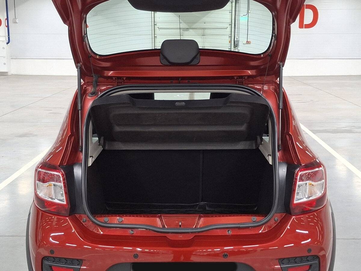 Купить Renault Sandero Stepway II Рестайлинг, 2021, 87 046 км, фото №10