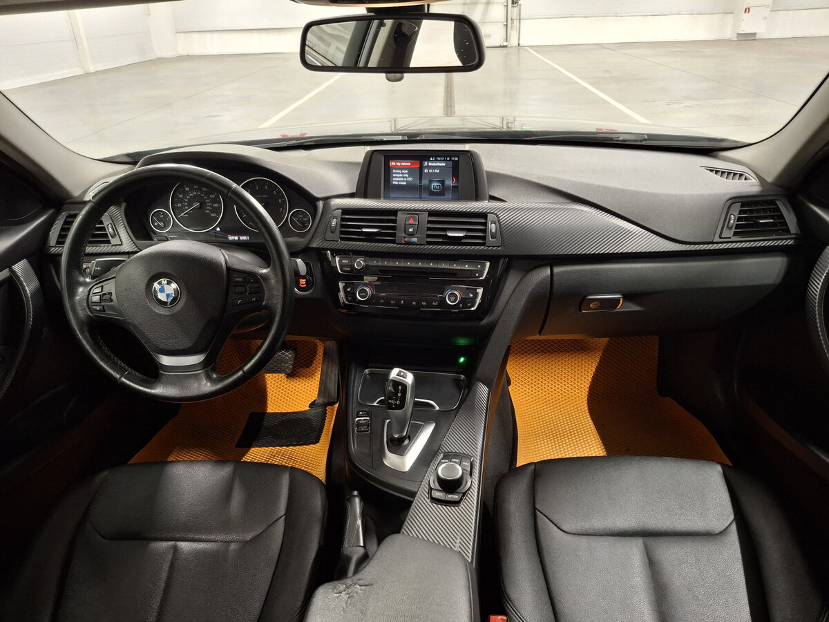 Купить BMW 3 серии 320i VI (F3x) Рестайлинг, 2018, 157 750 км, фото №13