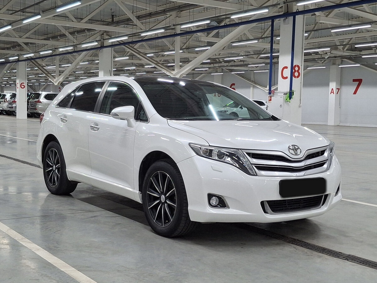 Toyota Venza