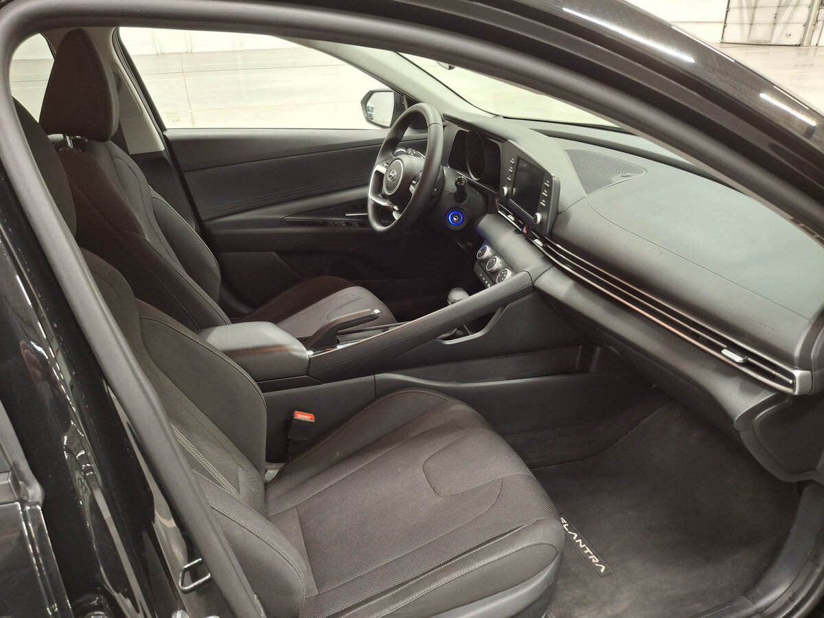 Купить Hyundai Elantra VII (CN7), 2020, 102 090 км, фото №11