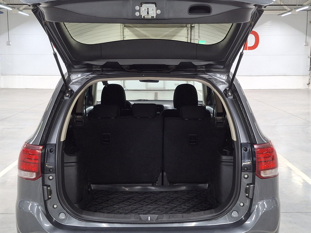 Купить Mitsubishi Outlander III Рестайлинг 2, 2015, 174 713 км, фото №10