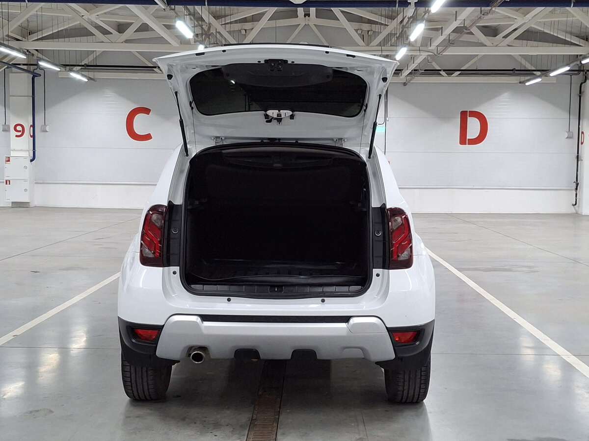 Купить Renault Duster I Рестайлинг, 2018, 109 290 км, фото №10