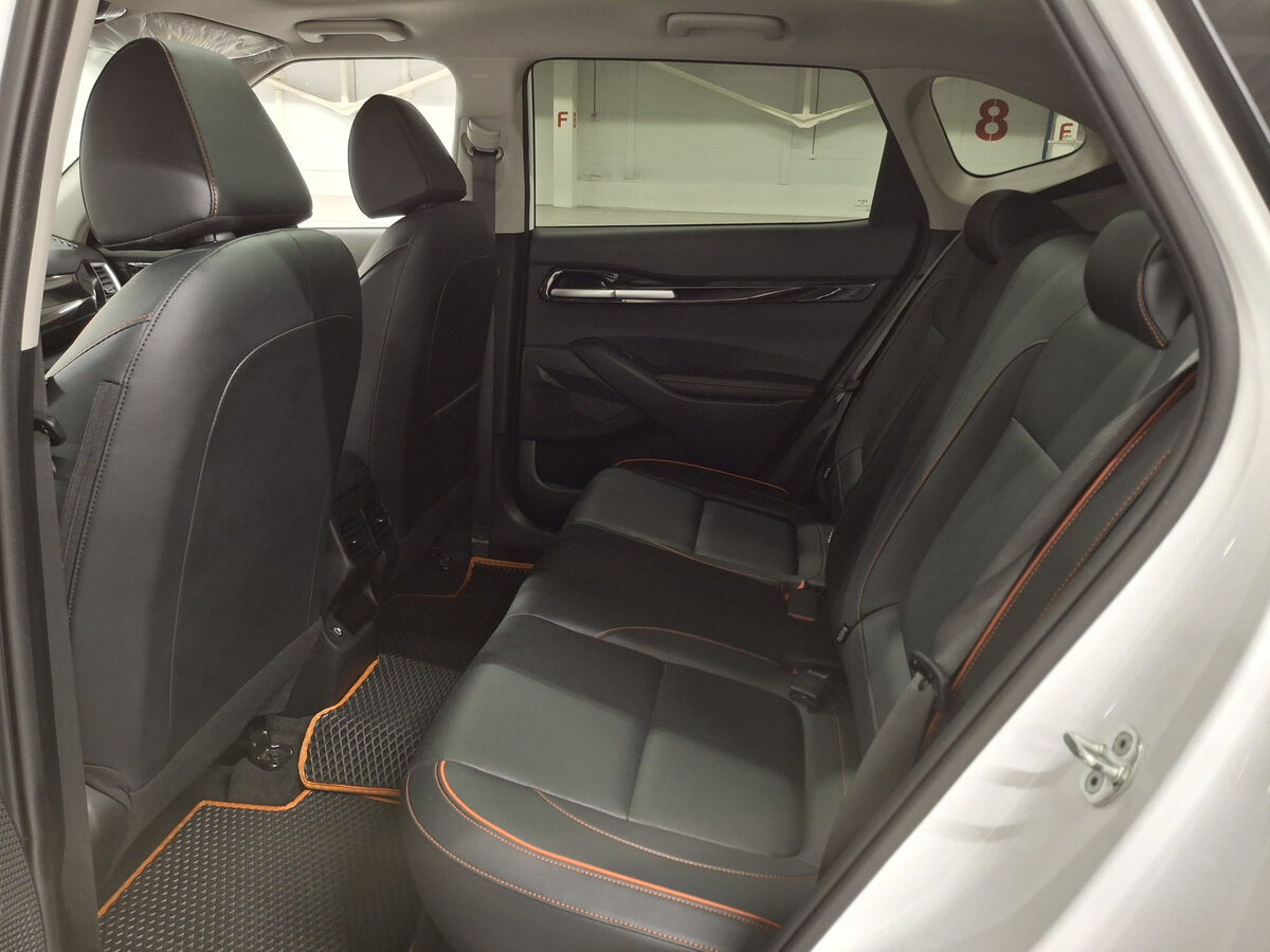 Купить Kia Seltos I Рестайлинг, 2024, 10 042 км, фото №12