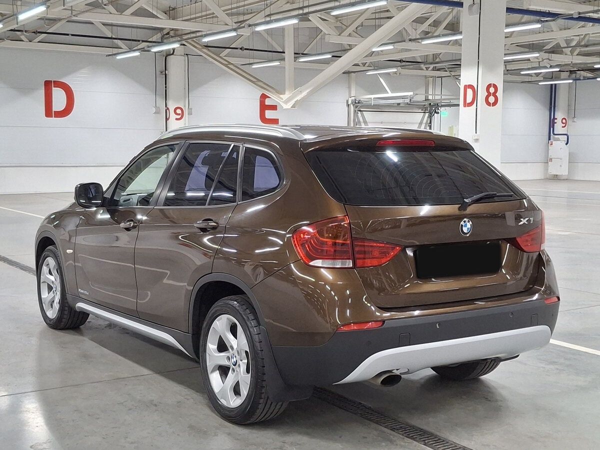 Купить BMW X1 20d I (E84), 2012, 204 548 км, фото №7