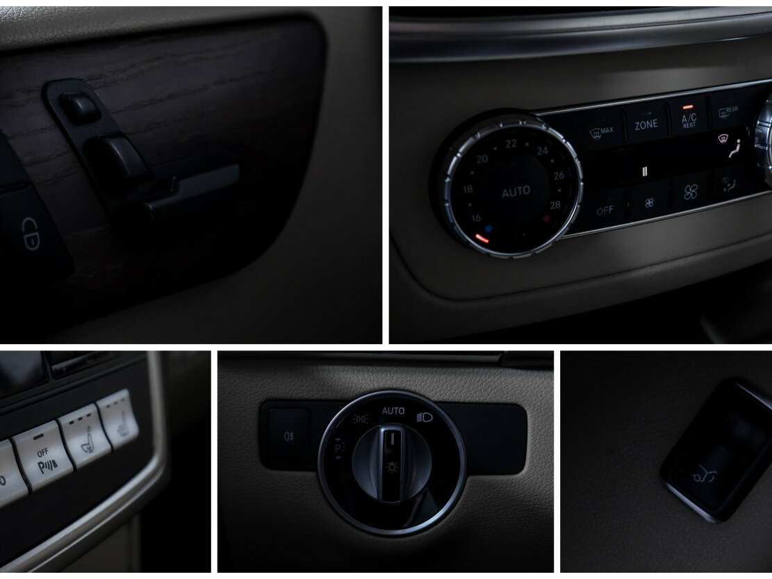 Купить Mercedes-Benz M-Класс 350 CDI III (W166), 2012, 188 393 км, фото №14