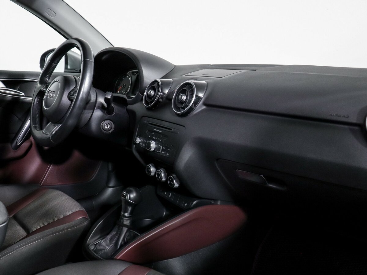 Купить Audi A1 Sportback I (8X), 2014, 158 865 км, фото №7