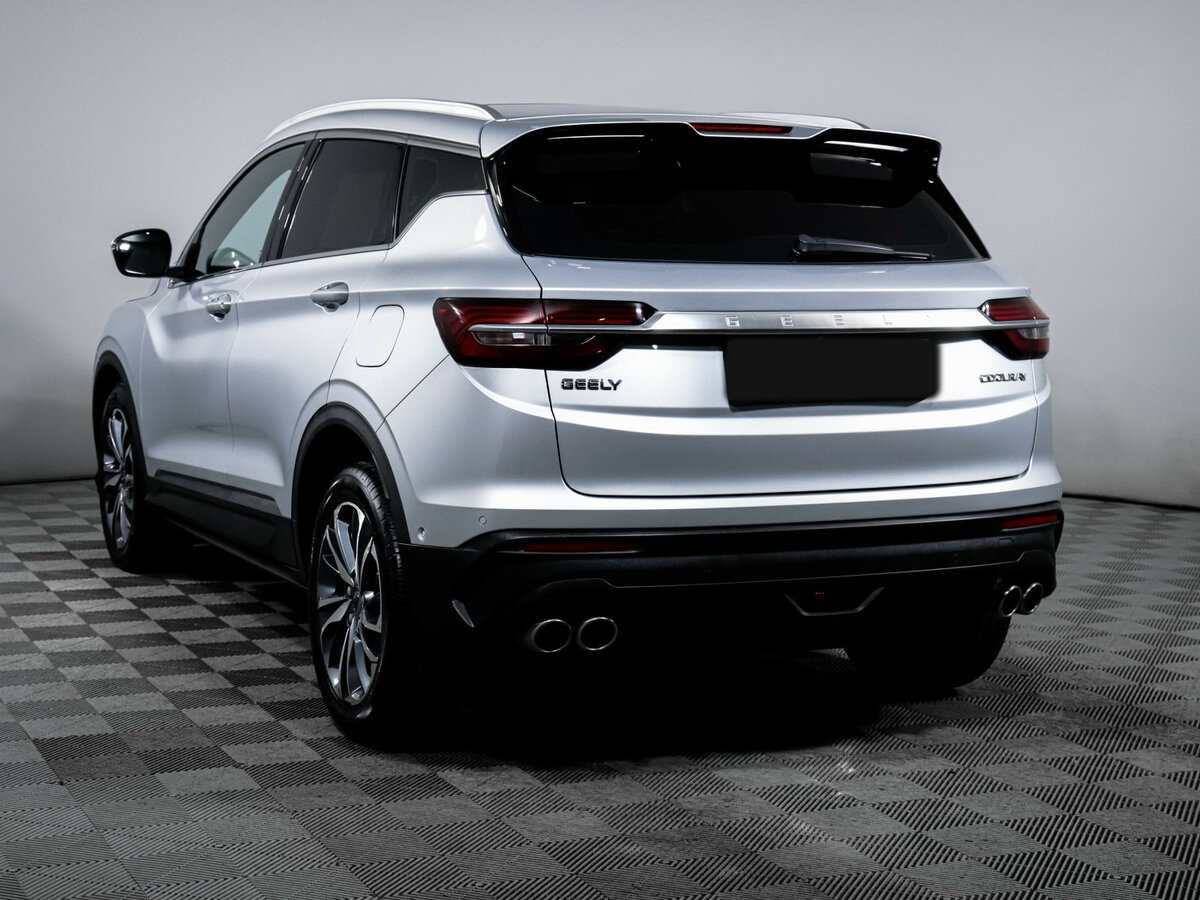 Купить Geely Coolray I, 2021, 42 000 км, фото №7