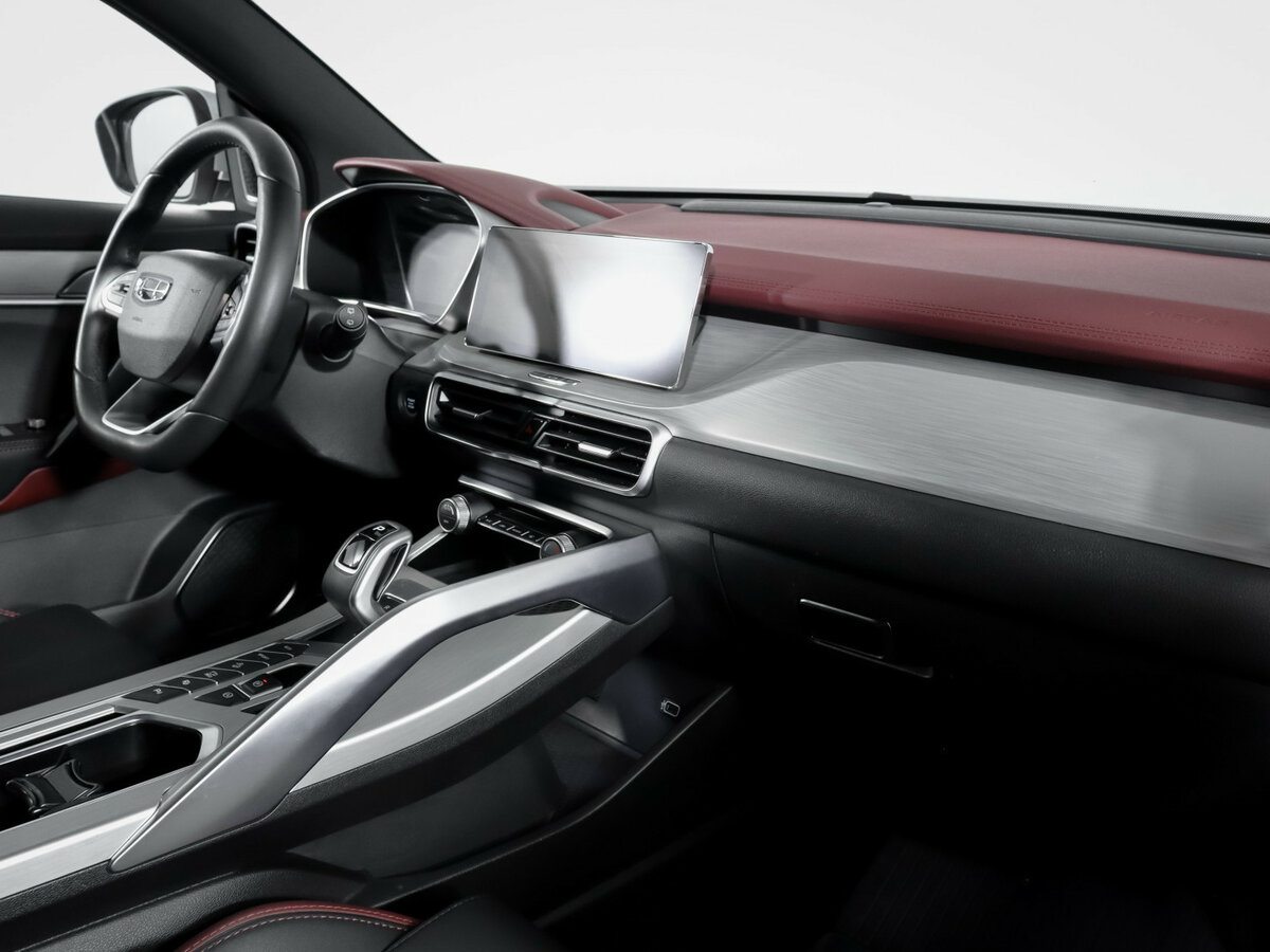 Купить Geely Coolray I, 2021, 42 000 км, фото №9