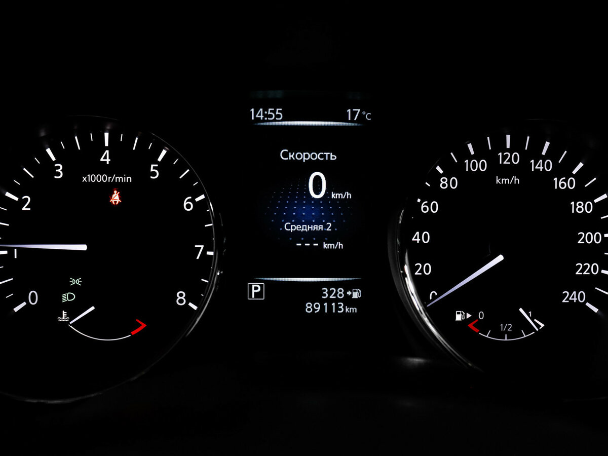 Купить Nissan Qashqai II, 2017, 89 107 км, фото №9