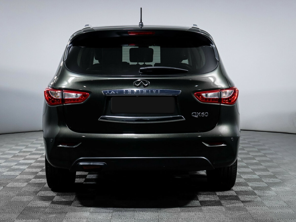 Купить Infiniti QX60 I, 2014, 179 461 км, фото №6