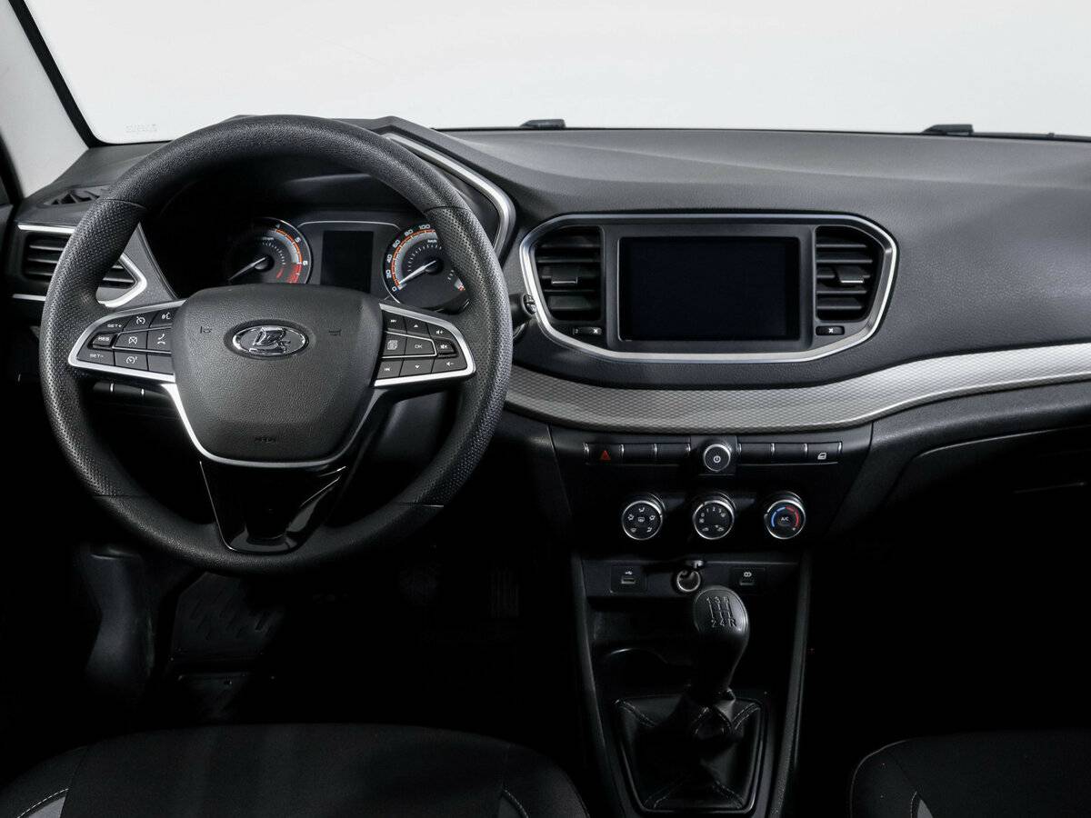 Купить Lada (ВАЗ) Vesta I Рестайлинг (NG), 2023, 32 300 км, фото №10